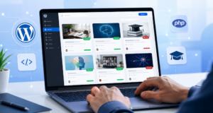How I Built a Custom WordPress Course Management Plugin from Scratch